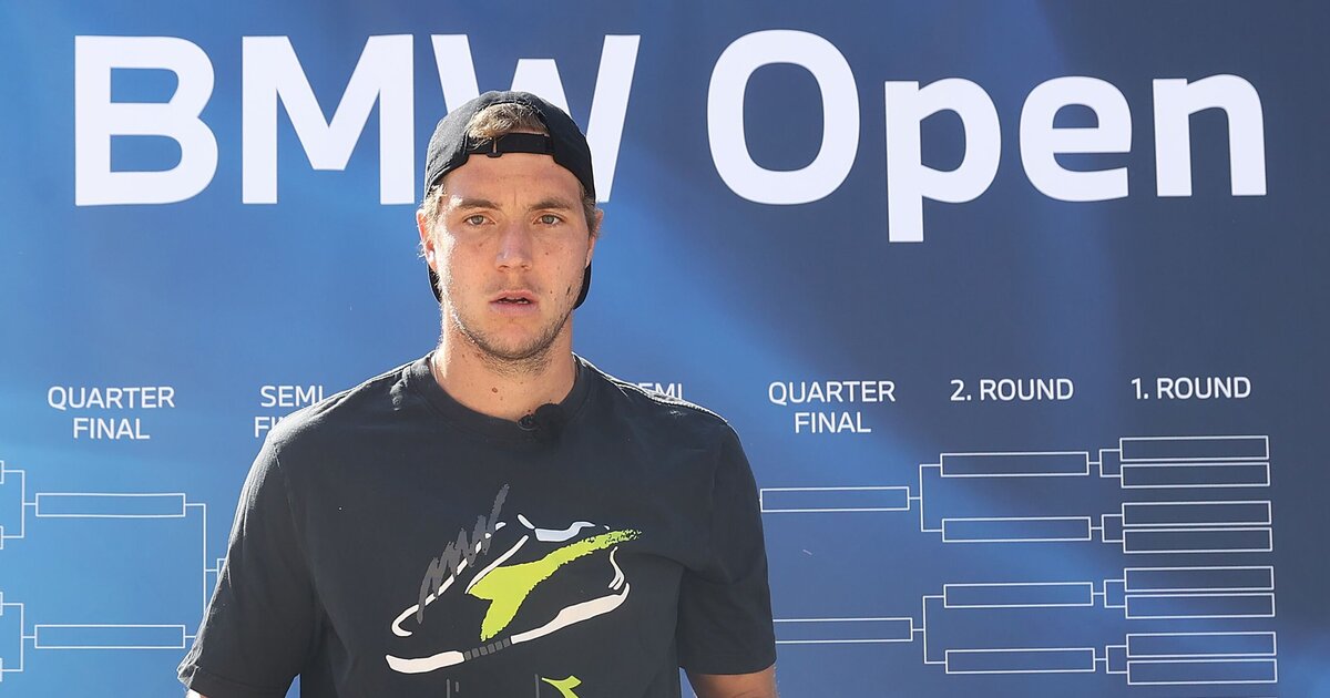 ATP tournament in Munich: Jan-Lennard Struff in the round of 16 ...
