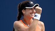 Sorana Cirstea schlug Aryna Sabalenka in zwei Sätzen