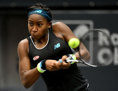 Coco Gauff Coco Gauff