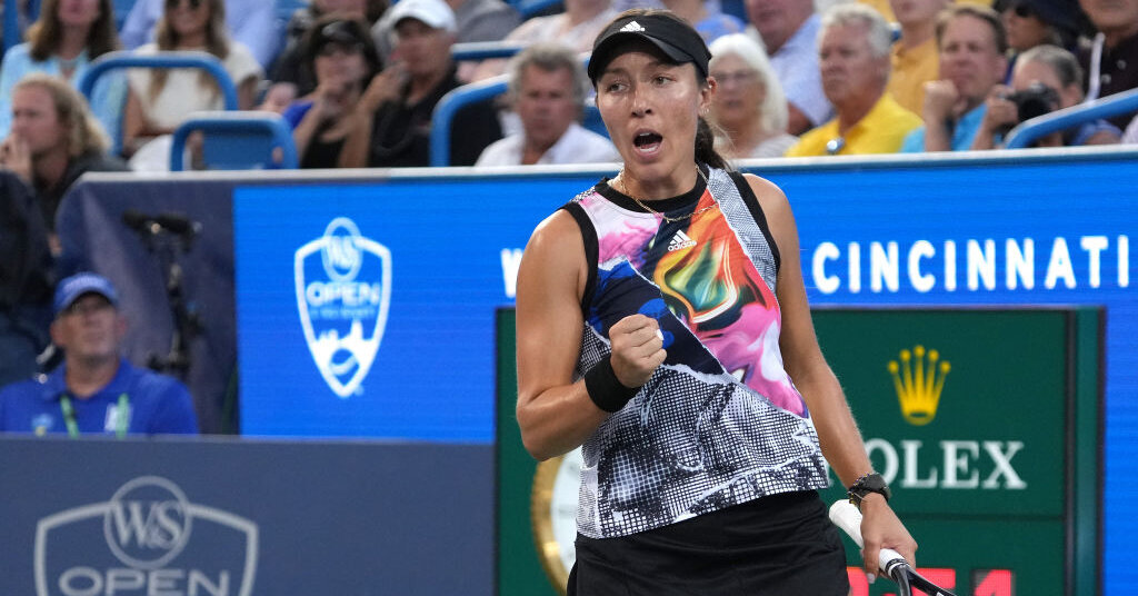 Unbelievable Rally! Raducanu'S Cincinnati Fight Against Sabalenka - xy03lns