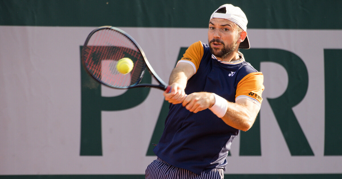 ATP Challenger Surbiton Jurij Rodionov steht im Viertelfinale