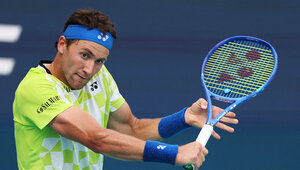 Casper Ruud fühlt sich auf der roten Asche besonders wohl.