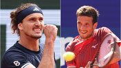 Alexander Zverev trifft auf Vit Kopriva
