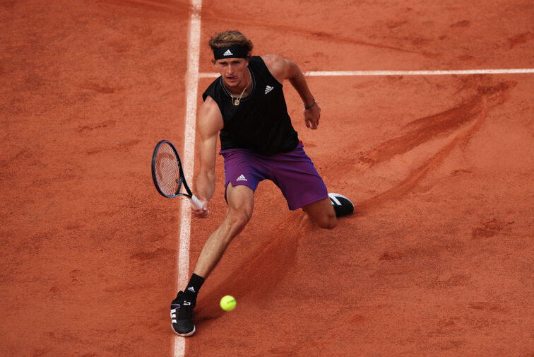 French Open: Alexander Zverev und die perfekte Fünf-Satz-Bilanz in ...