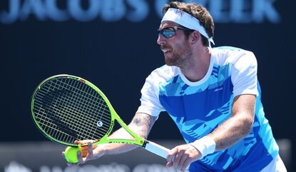 Melzer steht im Hauptfeld der Australian Open