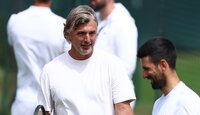 Goran Ivanisevic traut seinem Ex-Schützling fast alles zu.