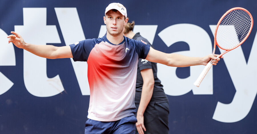 Generali Open 2022 Filip Misolic sensationell im Finale von Kitzbühel