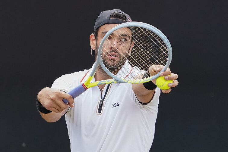 Matteo Berrettini Matteo Berrettini