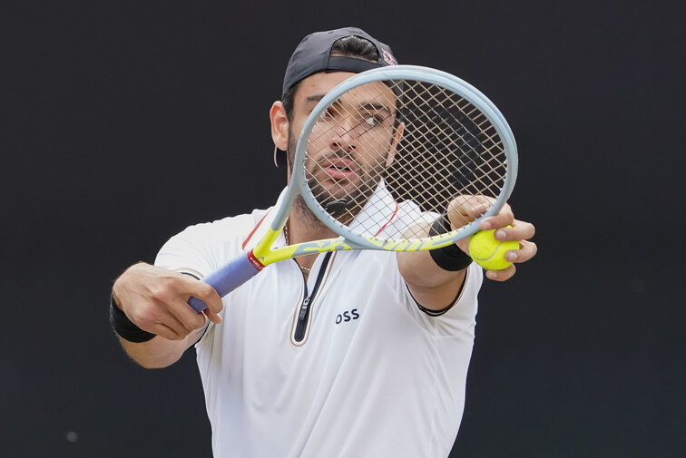 Matteo Berrettini