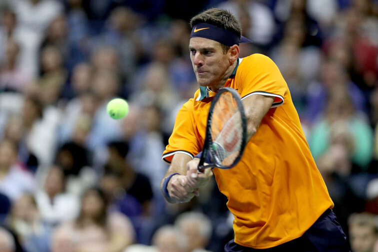 Will Juan Martin del Potro return to the tour?