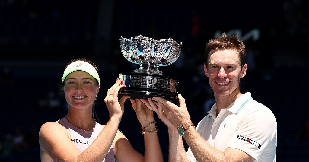 Australian-Open-Olivia-Gadecki-und-John-Peers-verteidigen-Mixed-Titel