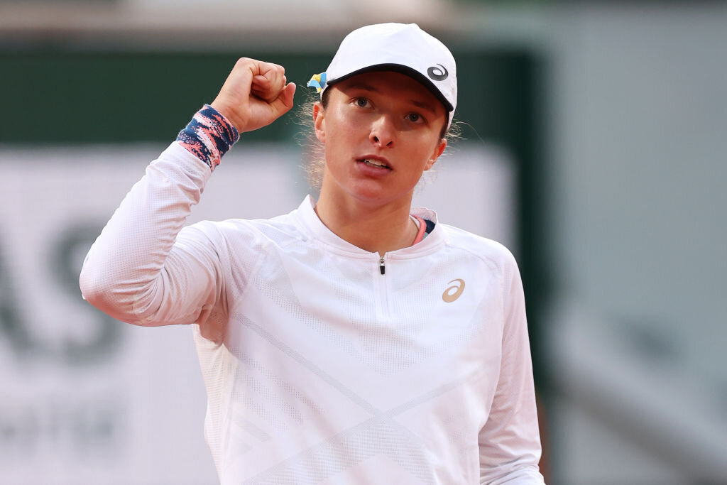 Live WTA Ranking