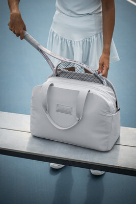 Das Pro X Tote Bag und SQUARED Racquet Das Pro X Tote Bag und SQUARED Racquet