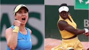 Eva Lys trifft auf Victoria Mboko