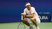 Alexander Zverev geht erstmals als Nummer eins gesetzter Spieler in ein Grand-Slam-Turnier.