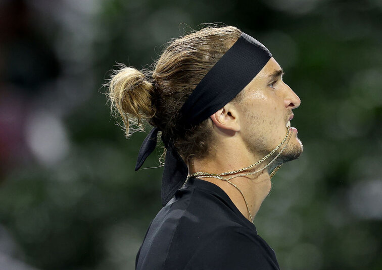 Alexander Zverev verlor im Miami-Halbfinale gegen Grigor Dimitrov Alexander Zverev verlor im Miami-Halbfinale gegen Grigor Dimitrov