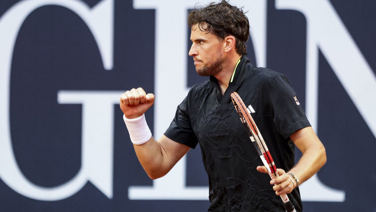 Dominic Thiem wird auch 2024 in Kitzbühel aufschlagen