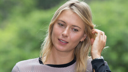 Maria Sharapova 2015 in Brisbane Maria Sharapova 2015 in Brisbane