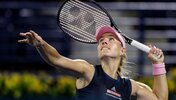 Angelique Kerber ist in Indian Wells gut gestartet