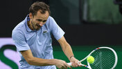 Gegen Daniil Medvedev möchte aktuell wohl niemand gerne spielen