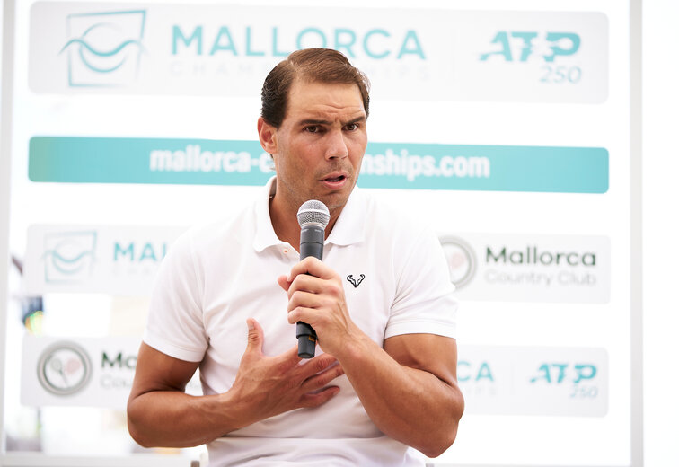 Rafael Nadal Rafael Nadal