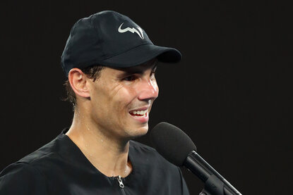 Rafael Nadal hat sich in der Causa Djokovic zu Wort gemeldet Rafael Nadal hat sich in der Causa Djokovic zu Wort gemeldet
