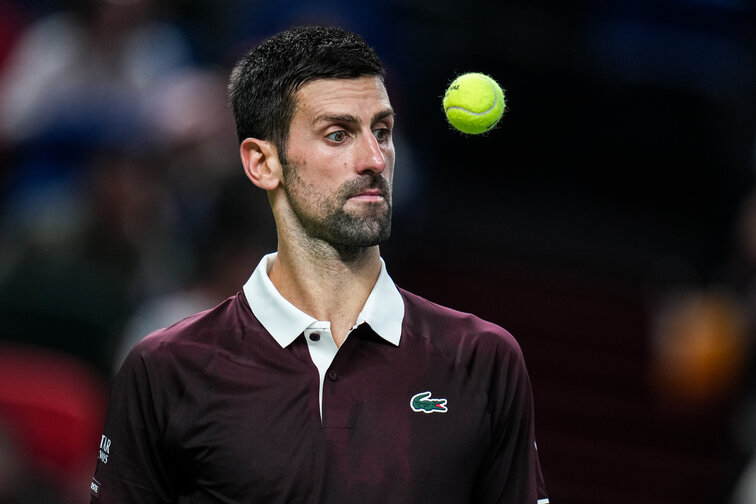Novak Djokovic