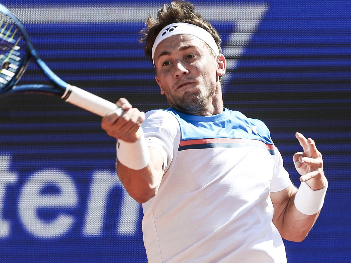 ATP Masters Monte Carlo Kann Casper Ruud erstmals Andrey Rublev knacken? · tennisnet