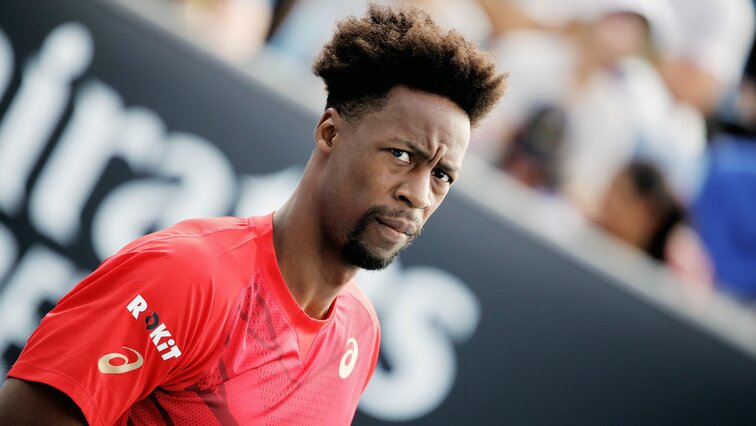 Gael Monfils will not serve in Kitzbühel this summer