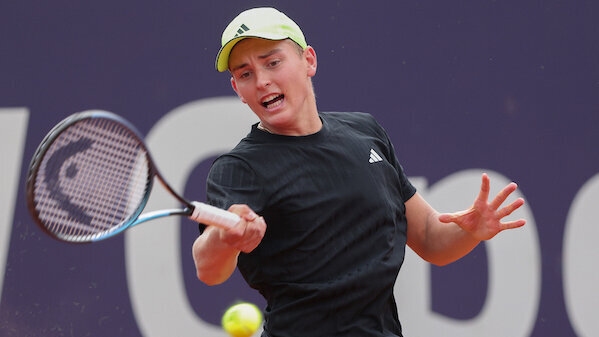 Zum Auftakt in San Marino besiegte Justin Engel den ehemaligen Junioren-Major-Sieger Daniel Rincon. Jürgen Hasenkopf