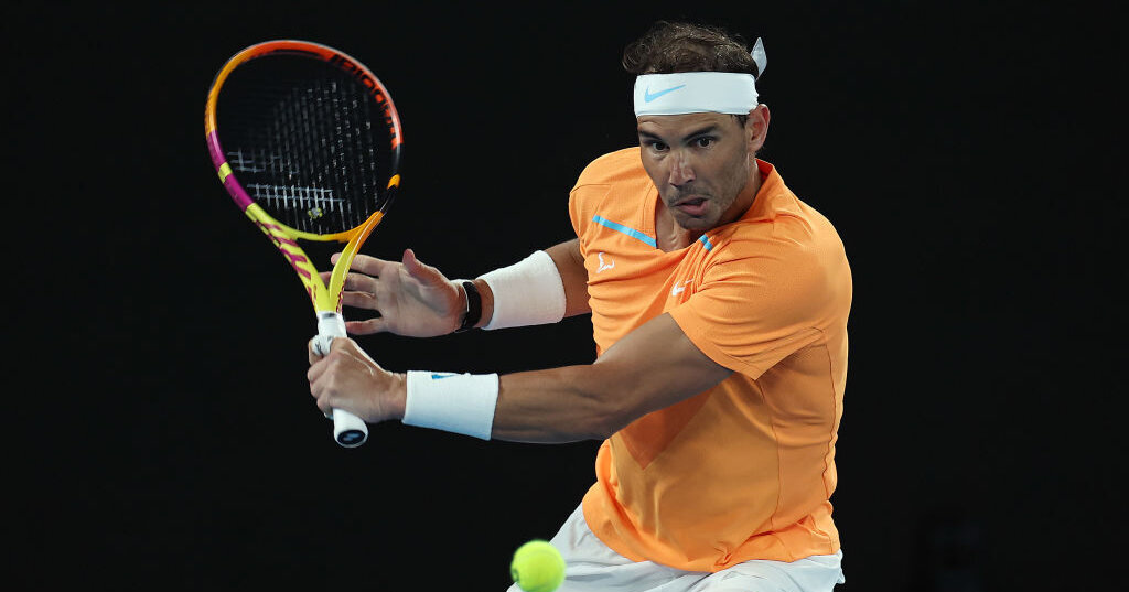 Die Rückkehr des Königs Rafael Nadal will es noch einmal wissen