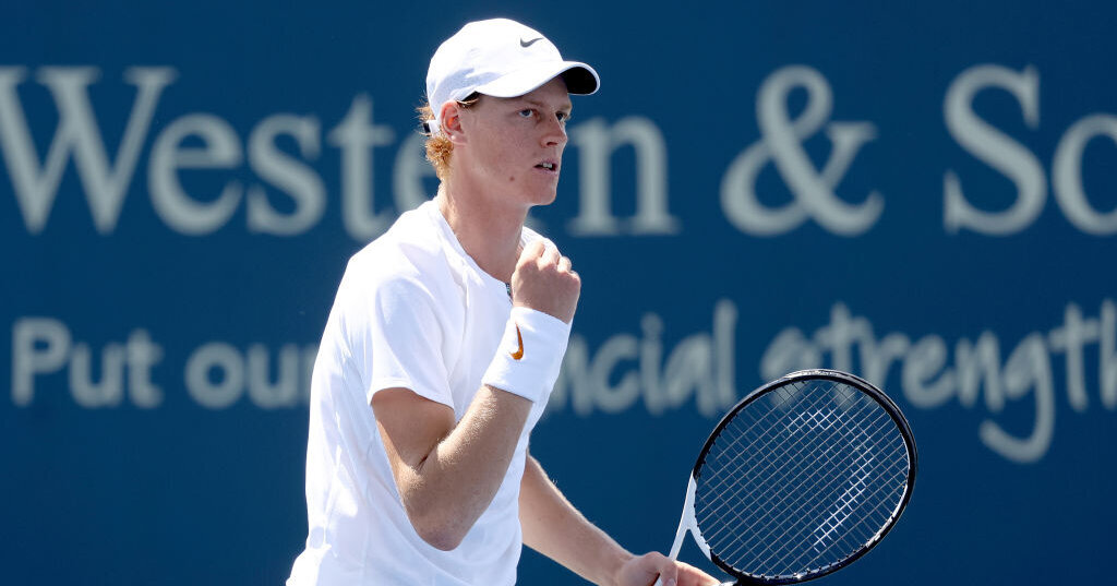 ATP Masters Cincinnati: Jannik Sinner übersteht Marathonpartie, auch
