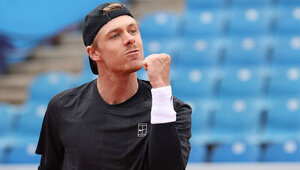Denis Shapovalov steht in München im Viertelfinale