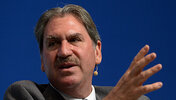 ITF-Präsident David Haggerty