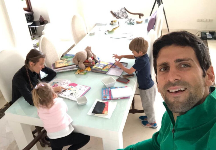 Novak Djokovic