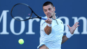 Arthur Gea hat zuletzt bei den US Open das Achtelfinale erreicht