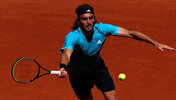 Stefanos Tsitsipas hat in Gstaad aufhorchen lassen