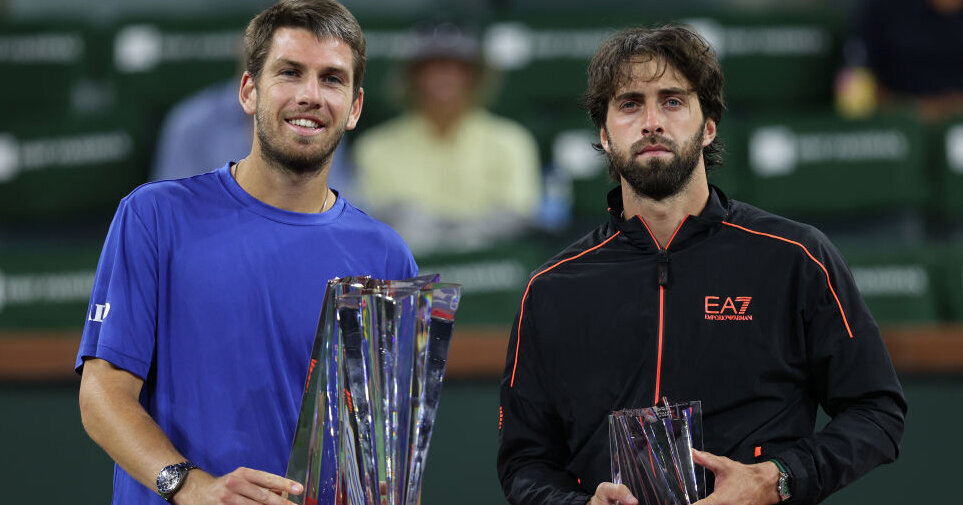 ATP Masters Indian Wells Alle Infos, Spieler, Favoriten, TV