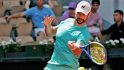 Jurij Rodionov ist in Roland-Garros ausgeschieden