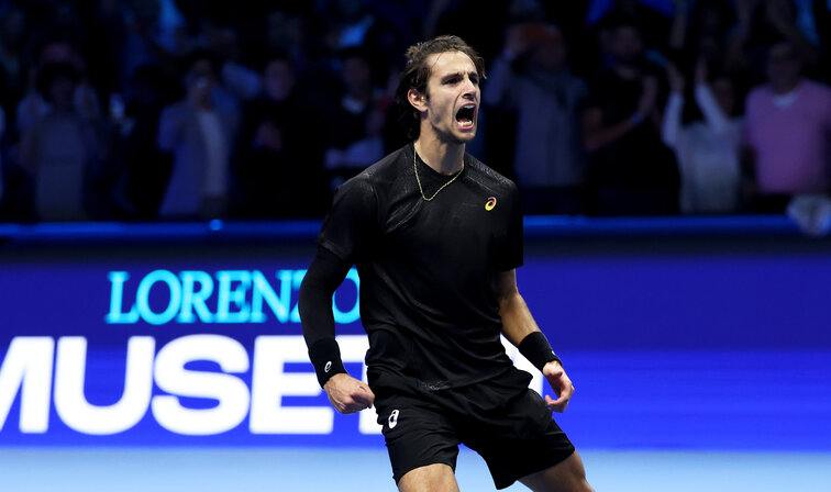 Lorenzo Musetti Lorenzo Musetti