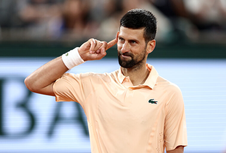 Novak Djokovic