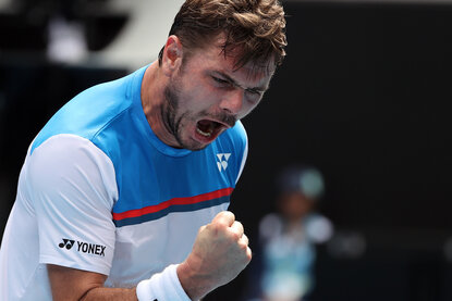 Stan Wawrinka Stan Wawrinka
