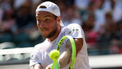 Jan-Lennard Struff ist erfolgreich in die US Open 2026 gestartet