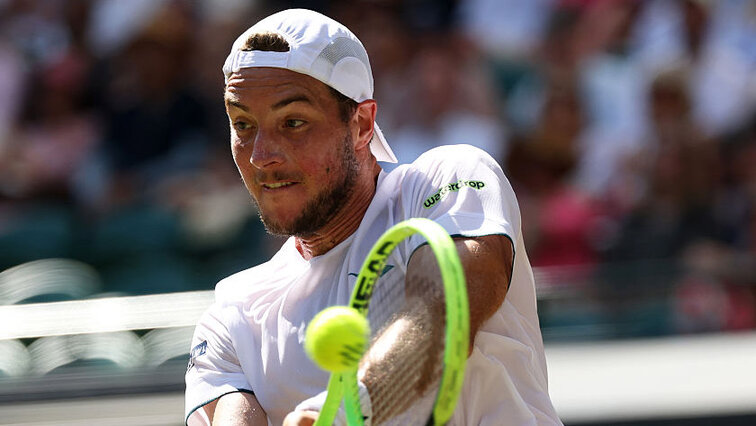 Jan-Lennard Struff ist erfolgreich in die US Open 2026 gestartet