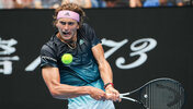 Alexander Zverev hat eine französische Aufgabe vor sich