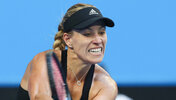 Angelique Kerber hat auch in Doha einen großen Kampf geliefert