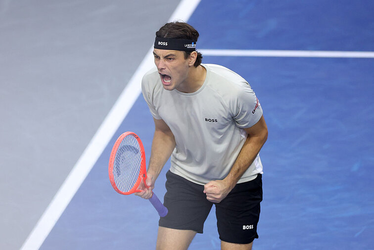 Taylor Fritz ist in Dallas der Topfavorit auf den Titel