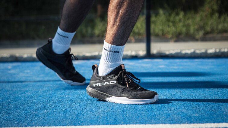 Mit dem HEAD Motion Pro Padel auf dem Padel Court voll durchstarten Mit dem HEAD Motion Pro Padel auf dem Padel Court voll durchstarten