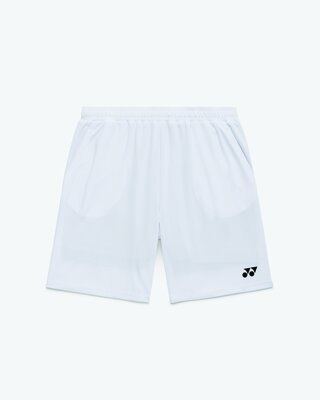 Die YONEX-Short Herren in Weiß