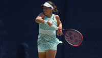 Nach ihrem Halbfinaleinzug im Vorjahr nimmt Tatjana Maria einen neuen Anlauf in Wimbledon.